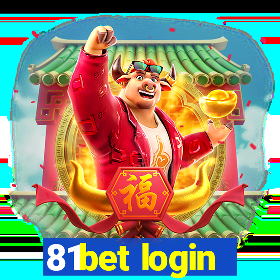 81bet login